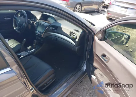 2019 Acura Ilx Premium Package/Technology Package from USA, damaged, VIN 19UDE2F7XKA012125